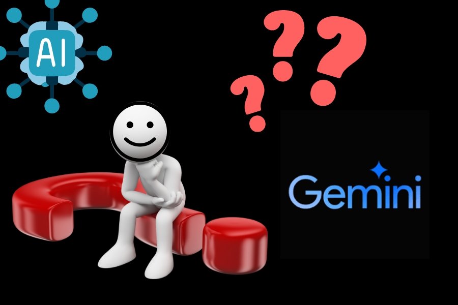 7 Tipos de preguntas que responde mejor Google Gemini IA