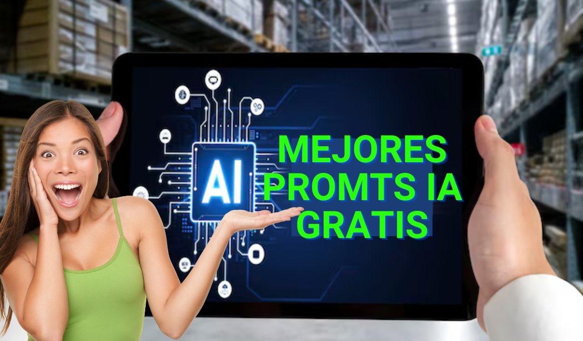 MEJORES PROMTS SERVICIOS